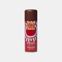 Dekorativna akrilna boja u spreju i lak MAIMERI Idea Spray 200 ml – Spaljena sijena