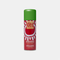 Dekorativna akrilna boja u spreju i lak MAIMERI Idea Spray 200 ml – Svijetlo zelena
