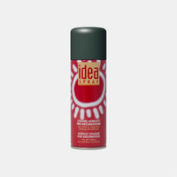 Dekorativna akrilna boja u spreju i lak MAIMERI Idea Spray 200 ml – Tamno zelena