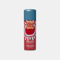 Dekorativna akrilna boja u spreju i lak MAIMERI Idea Spray 200 ml – Tirkizna