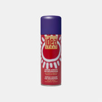 Dekorativna akrilna boja u spreju i lak MAIMERI Idea Spray 200 ml – Ultramarin