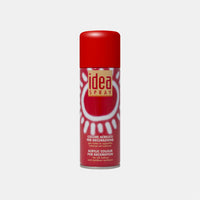 Dekorativna akrilna boja u spreju i lak MAIMERI Idea Spray 200 ml – Vermilion