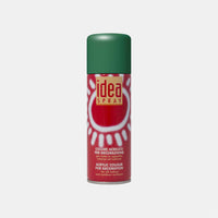 Dekorativna akrilna boja u spreju i lak MAIMERI Idea Spray 200 ml – Viridijan