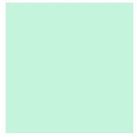 Dekorativna boja kreda Chalki Pentart 230 ml - razne nijanse – Menta zelena
