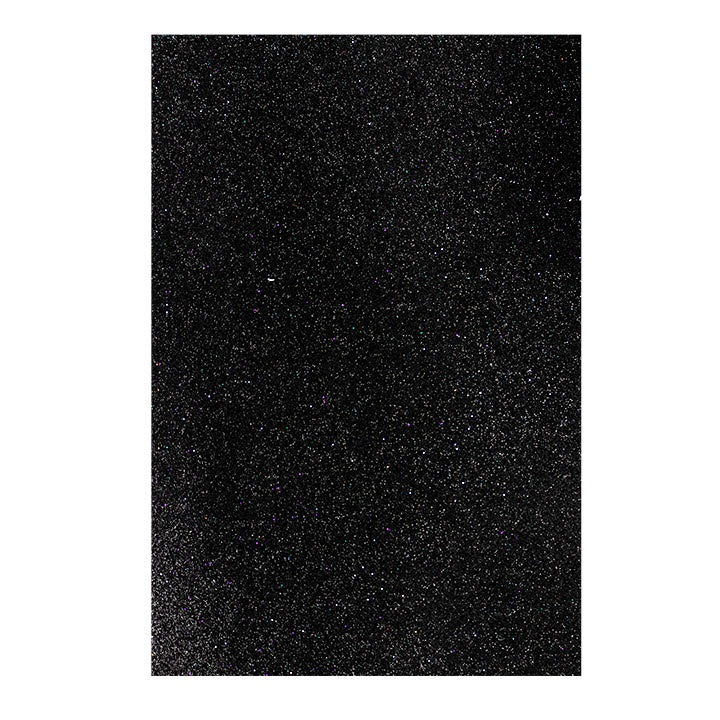 Dekorativna guma EVA - Svjetucava - Samljepljiva - 20x30 cm - odaberite boju — slika 4