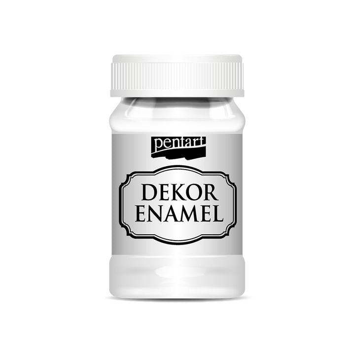 Dekorativni emajl Pentart 100 ml — slika 2