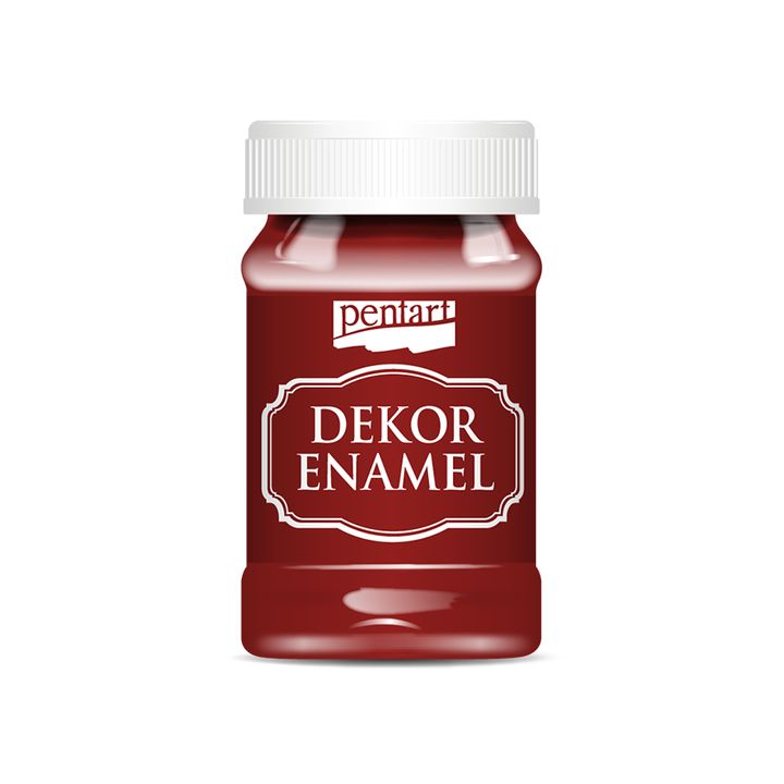 Dekorativni emajl Pentart 100 ml — slika 9