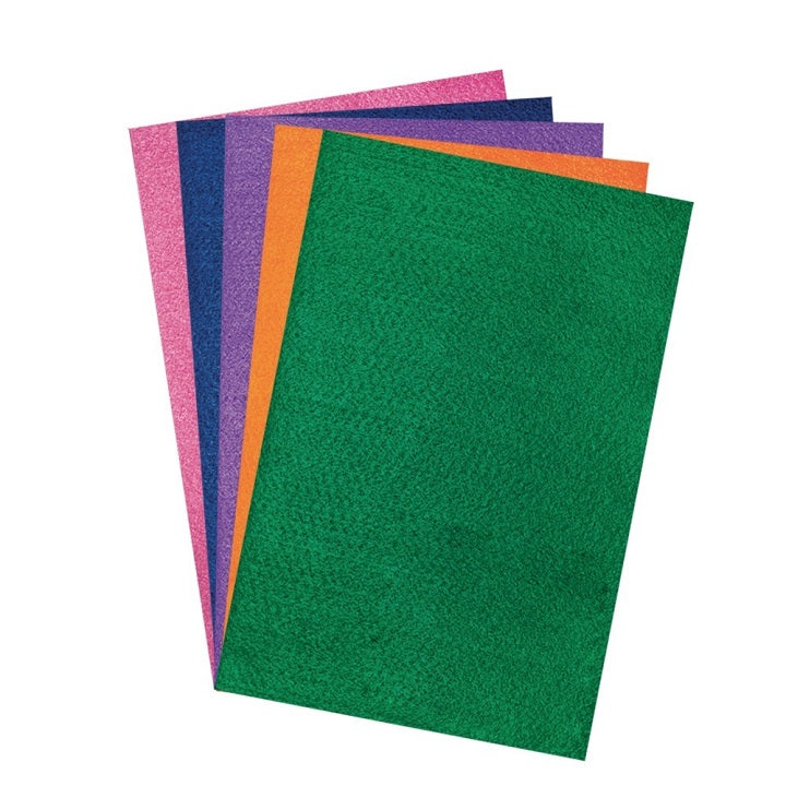 Dekorativni filc 30 x 20 cm -1 komad - izaberite boju — slika 1
