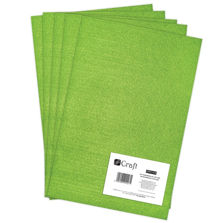 Dekorativni filc 30 x 20 cm -1 komad - izaberite boju — slika 10