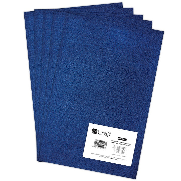 Dekorativni filc 30 x 20 cm -1 komad - izaberite boju — slika 7