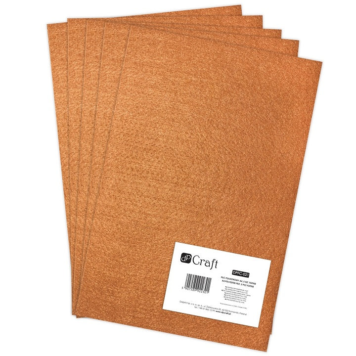 Dekorativni filc 30 x 20 cm -1 komad - izaberite boju — slika 12
