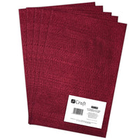 Dekorativni filc 30 x 20 cm -1 komad - izaberite boju — slika 6