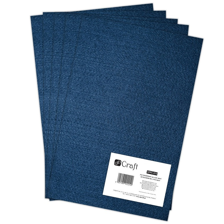 Dekorativni filc 30 x 20 cm -1 komad - izaberite boju — slika 8