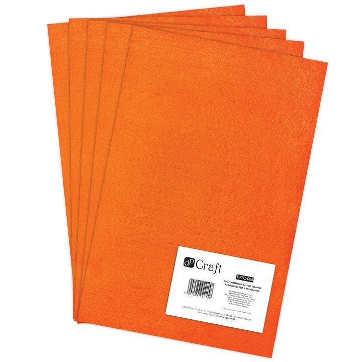 Dekorativni filc 30 x 20 cm -1 komad - izaberite boju — slika 5