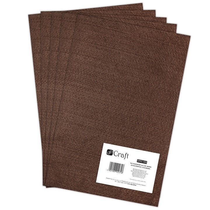 Dekorativni filc 30 x 20 cm -1 komad - izaberite boju — slika 13