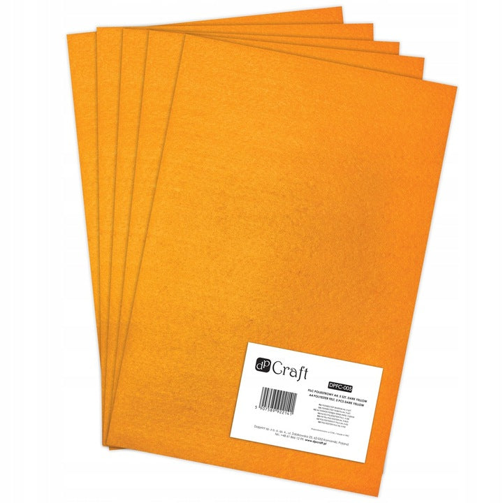 Dekorativni filc 30 x 20 cm -1 komad - izaberite boju — slika 4