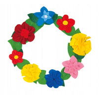 Dekorativni filc prirodni 40x30cm