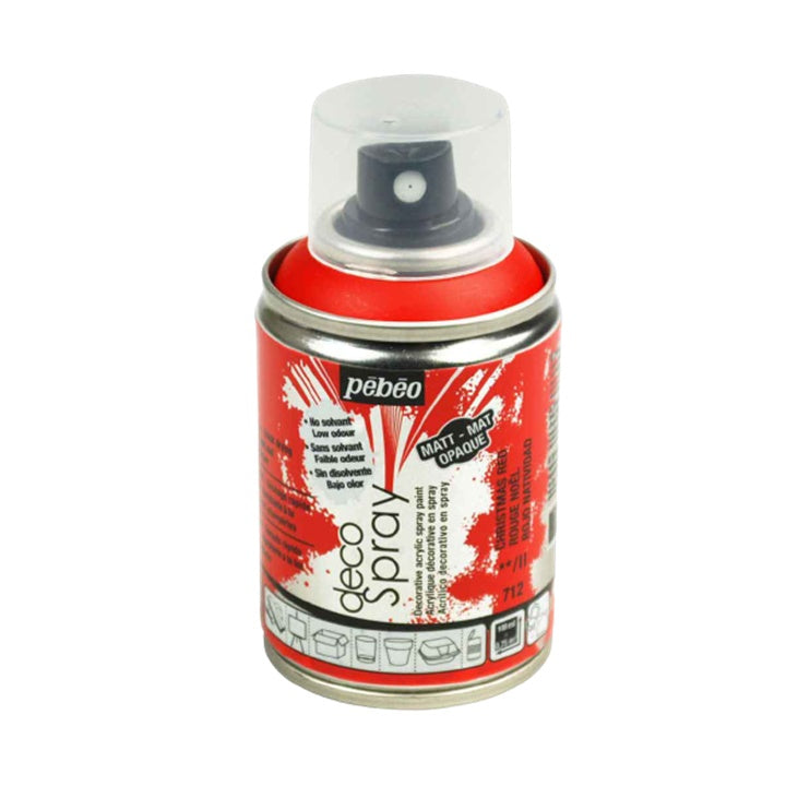 Dekorativni sprej Decospray Pebeo - 100 ml - razne nijanse — slika 3