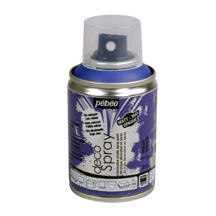 Dekorativni sprej Decospray Pebeo - 100 ml - razne nijanse — slika 4
