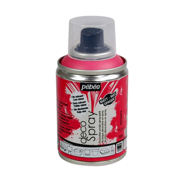 Dekorativni sprej Decospray Pebeo - 100 ml - razne nijanse — slika 2