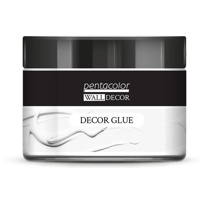Bočica dekorativnog ljepila Wall Decor Pentart od 150 ml za kreativne radove i dekupaž tehniku.