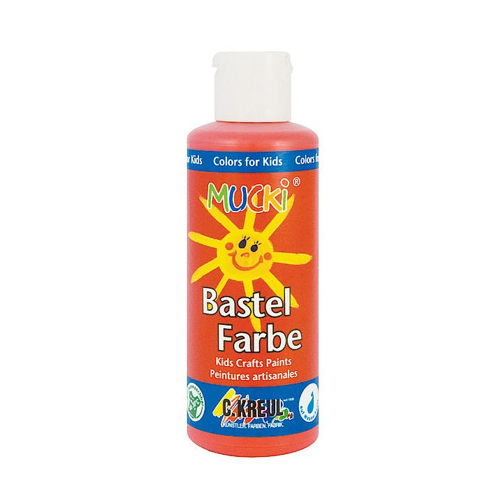 Dječija hobi boja MUCKI 80 ml - izaberite boju – plava