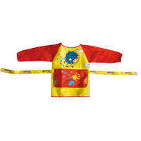 Dječija kecelja za slikanje sa rukavima GIOTTO be-bè (2–5 godina)