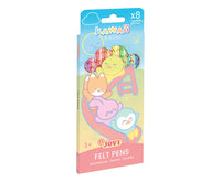 Dječiji flomasteri JOVI Kawaii / set od 8 kom - 3 mm