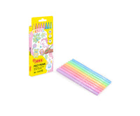 Dječiji flomasteri JOVI perivi pastelni 3 mm / set od 8 kom