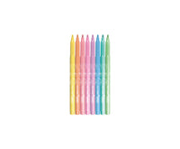 Dječiji flomasteri JOVI perivi pastelni 3 mm / set od 8 kom