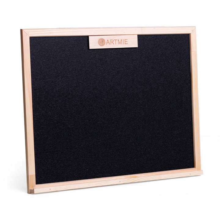Dječja magnetna dvostrana tabla ARTMIE 40 x 50 cm — slika 1