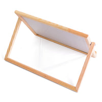 Dječja magnetna dvostrana tabla ARTMIE s stalkom 30 x 40 cm — slika 2