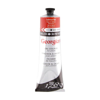 Uljana boja Daler-Rowney GEORGIAN 38 ml - izaberi nijansu – Cadmium Red