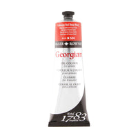Uljana boja Daler-Rowney GEORGIAN 38 ml - izaberi nijansu – Cadmium Red Deep Hue