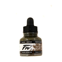 FW artist akrilni atrament 29.5 ml - više nijansi – Flame Orange