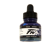 FW artist akrilni atrament 29.5 ml - više nijansi – Indigo