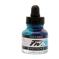 FW artist akrilni atrament 29.5 ml - više nijansi – Turquoise