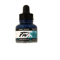 FW artist akrilni atrament 29.5 ml - više nijansi – Marine Blue