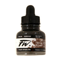 FW artist akrilni atrament 29.5 ml - više nijansi – Sepia