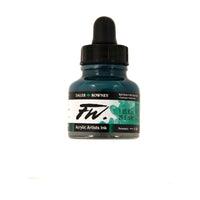 FW artist akrilni atrament 29.5 ml - više nijansi – Dark Green