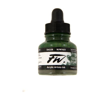 FW artist akrilni atrament 29.5 ml - više nijansi – Sap Green