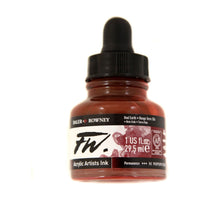 FW artist akrilni atrament 29.5 ml - više nijansi – Red Earth