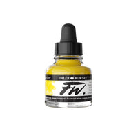 FW artist akrilni atrament 29.5 ml - više nijansi – Fluorescent Yellow