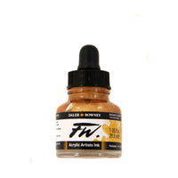 FW artist akrilni atrament 29.5 ml - više nijansi – Gold Imit