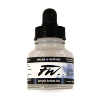 FW artist akrilni atrament 29.5 ml - više nijansi – Shimmering Blue