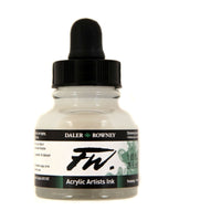 FW artist akrilni atrament 29.5 ml - više nijansi – Shimmering Green