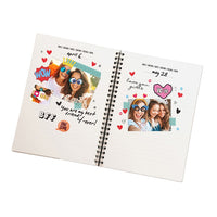 Dnevnik za scrapbooking — slika 4