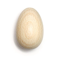 Drveno jaje Pentart 6 cm