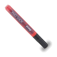 ACRYL akrilni univerzalni flomaster 2mm / 6 ml - izbor boja – Dark Carmine