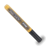 ACRYL akrilni univerzalni flomaster 2mm / 6 ml - izbor boja – Yellow Ochre